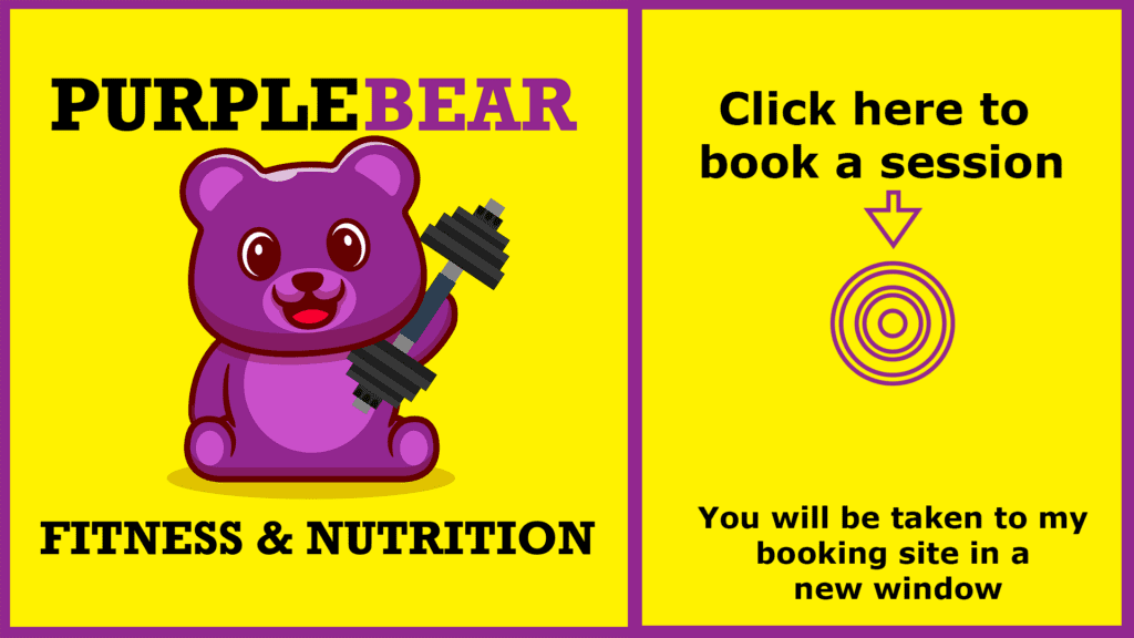 Purple Bear Booking